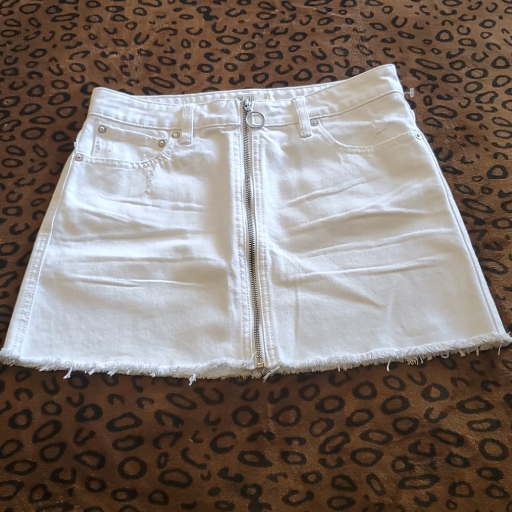 Mini skirt